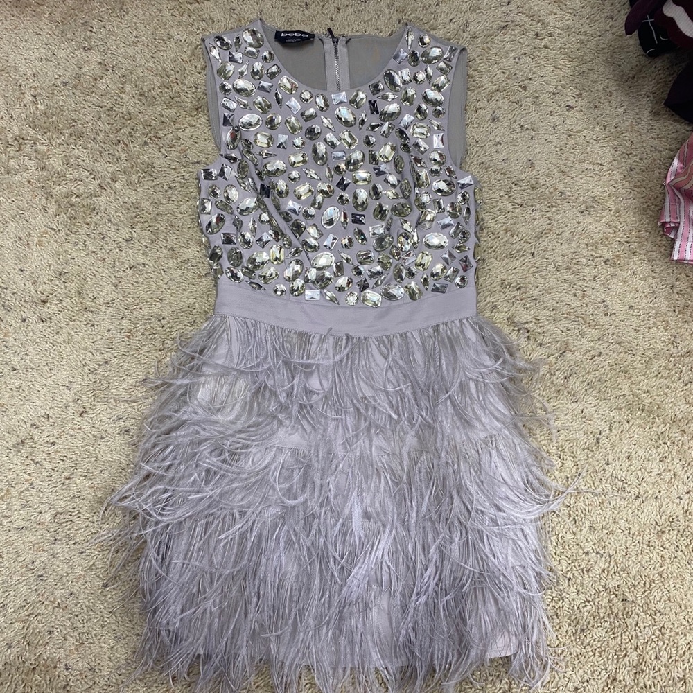 Bebe dress